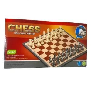Magnetic Chess Game Set