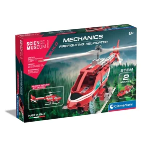 Mechanics-Firefighting Helicopter