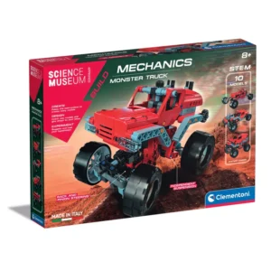 Mechanics Monster Trucks