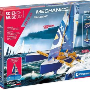 Mechanic-Sail Boat