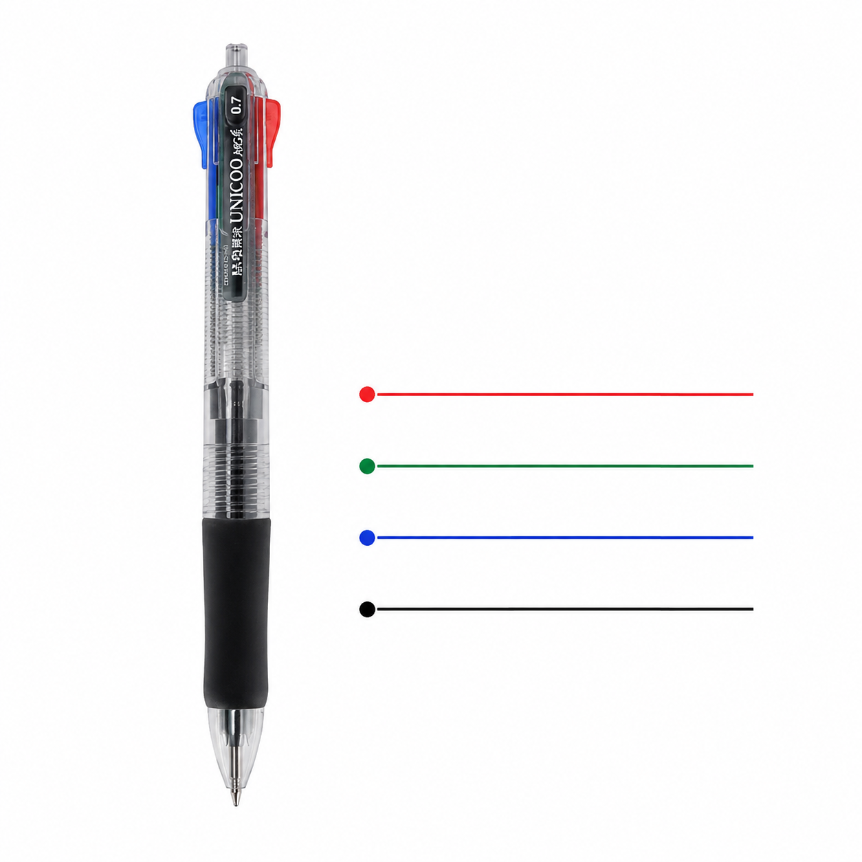 Pen Four Colour