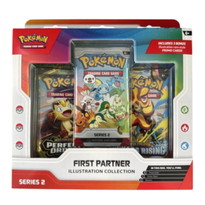 Pokémon: First Partner Booster Collection#2 2026