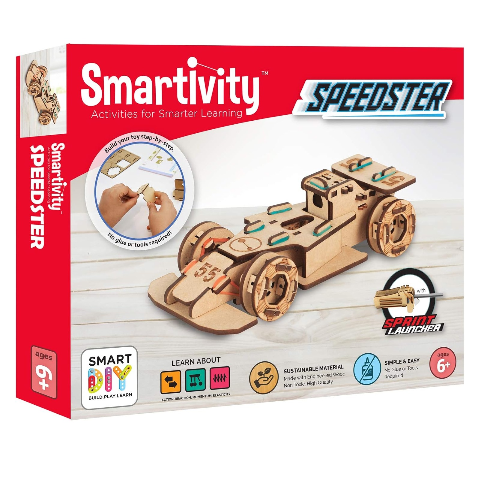 Smartivity Speedster