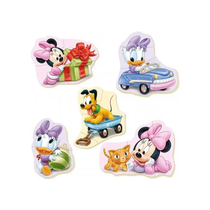 Educa Baby Puzzle - Disney Minnie Mouse - Image 2