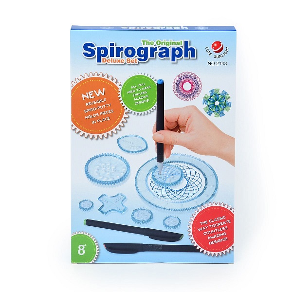 Spirograph Deluxe Set
