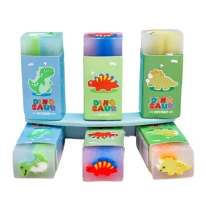 Eraser Dinosaur