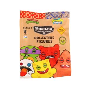 Fuggler Series 2 collectible figure