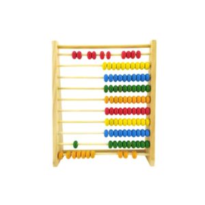 Wooden Abacus