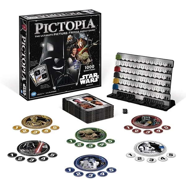 Pictopia-Star Wars Edition - Image 2