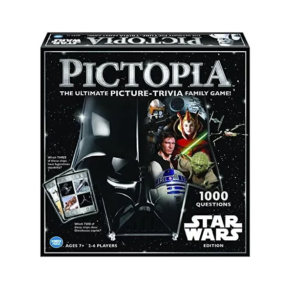 Pictopia-Star Wars Edition