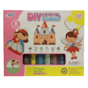 Pendant Painting Kit 6 Colour
