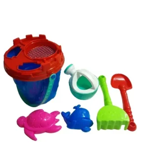 Beach Bucket set 6pc