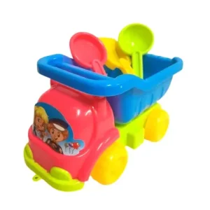 Beach Dump Truck Set