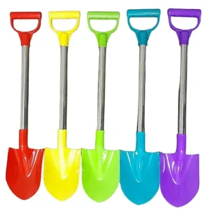 Beach Spade Metal Large