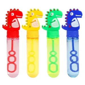 Bubble Tube Dino