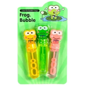 Frog Bubble Set