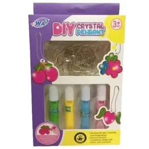 Pendant Painting Kit 4 Colour