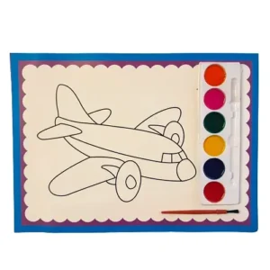 Picture with Paint