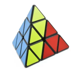 Magic Cube Pyramid