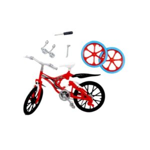 Finger Bicycle.