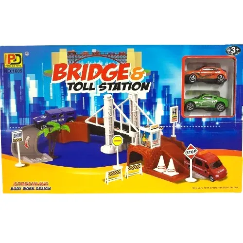 Bridge and Toll Set - Image 2