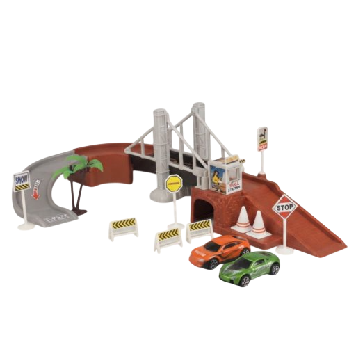 Bridge and Toll Set