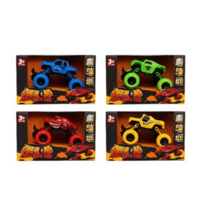 Diecast Pullback Buggy
