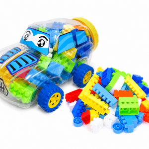 Car Blocks set 92pc