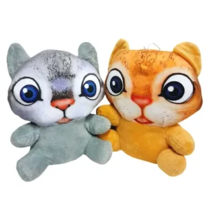 Plush Cats