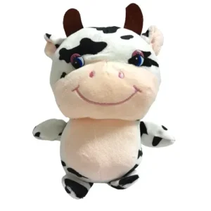 Plush Cow