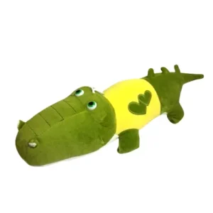 Plush Crocodile in Coat