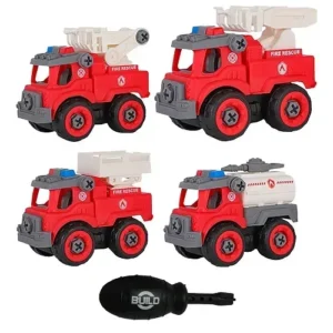 DIY Fire Truck