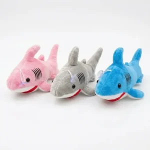 Plush Sharks