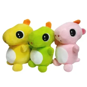 Plush Dinosaurs