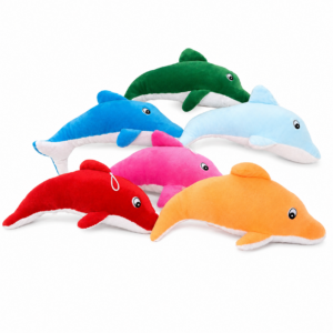 Plush Dolphin