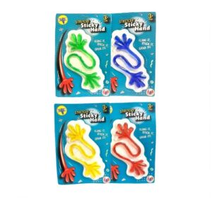 Double Sticky Hand