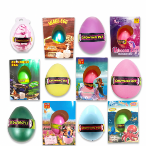 Growing Eggs Assorted