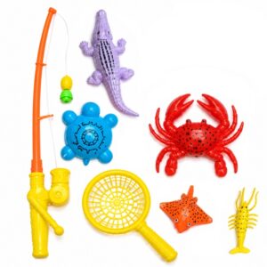 Fishing Game set 5pc