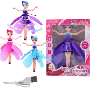 Flying Fairies