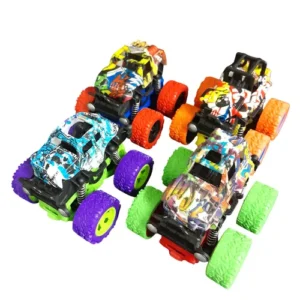 Friction 4x4 Monster Truck