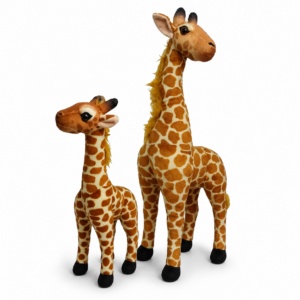 Plush Giraffe
