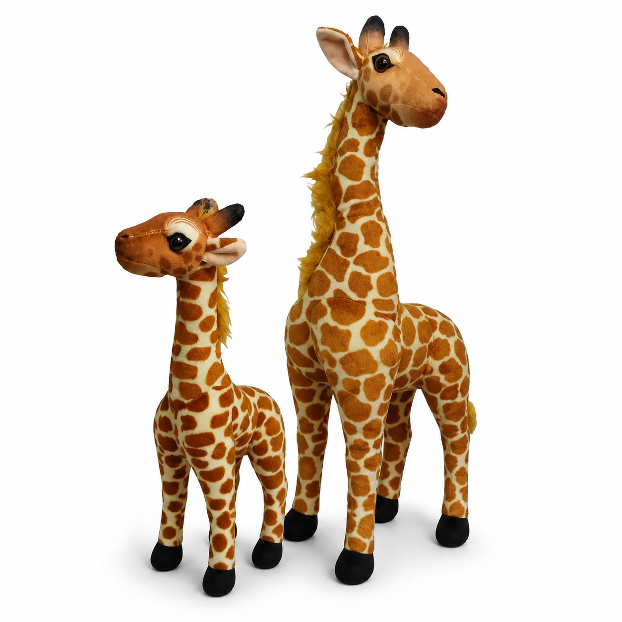 Plush Giraffe