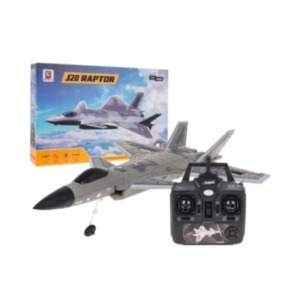 RC J20 Raptor Plane 6G RTF