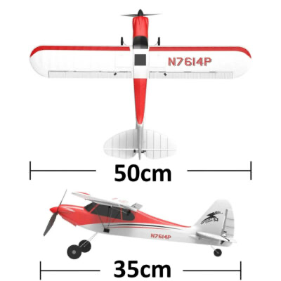 Sport Cub 500 RC Plane RTF - Image 2