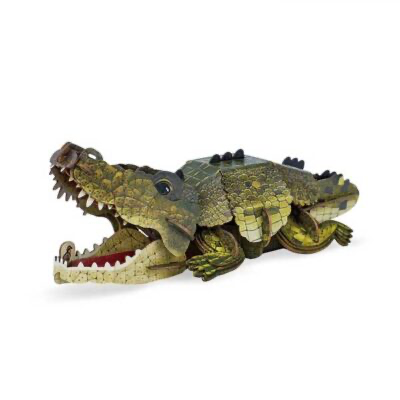 Crocodile 54pc National Geographics - Image 2