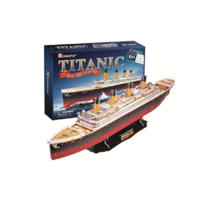 CubicFun Titanic Large 113pcs