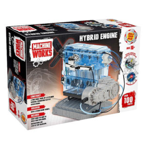 Haynes Hybrid 4 Cylinder Engine