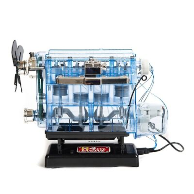 Machine Works – 4 Cylinder Engine - Image 2