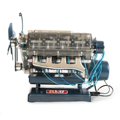 Machine Works – V8 Engine - Image 2