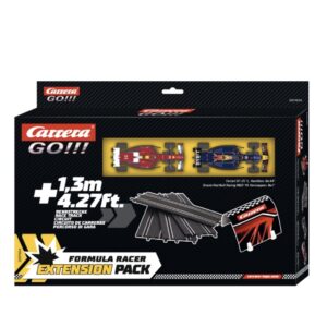 Carrera Go Extension Pack F1 Racer 2x Cars